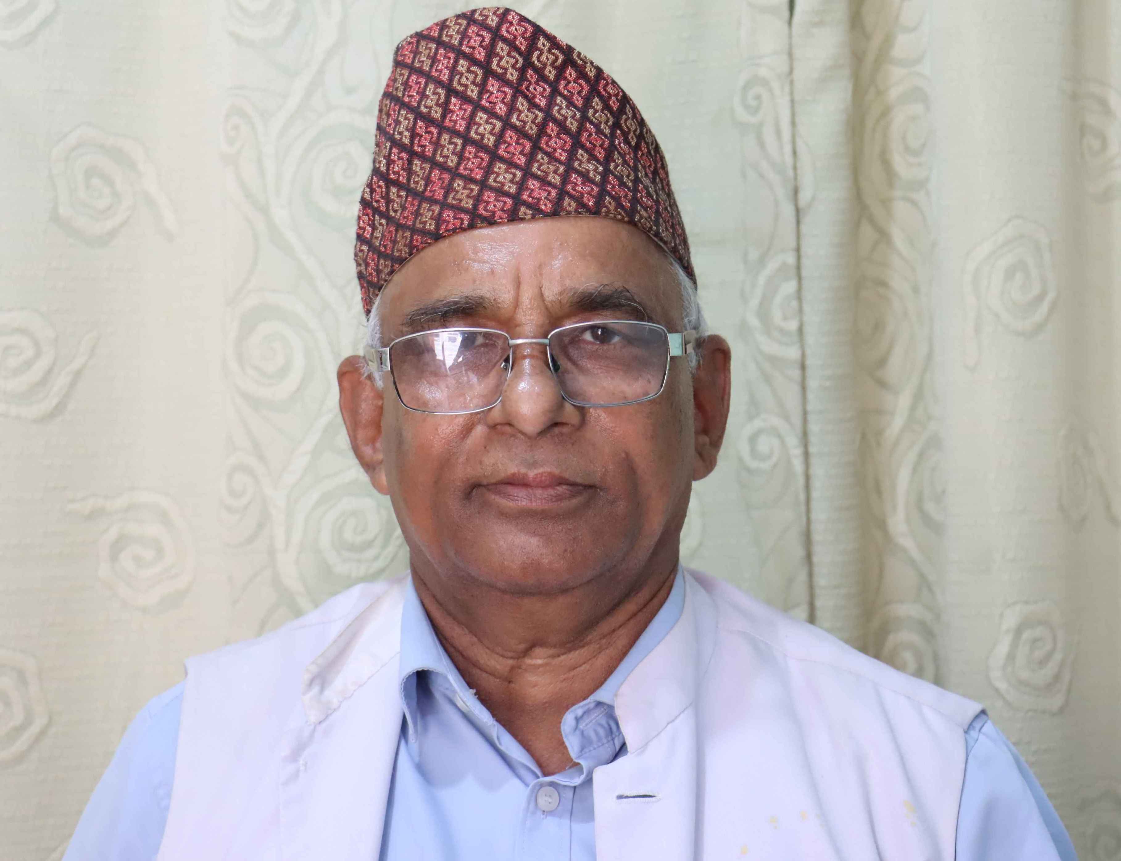 Chintamani Pokhrel